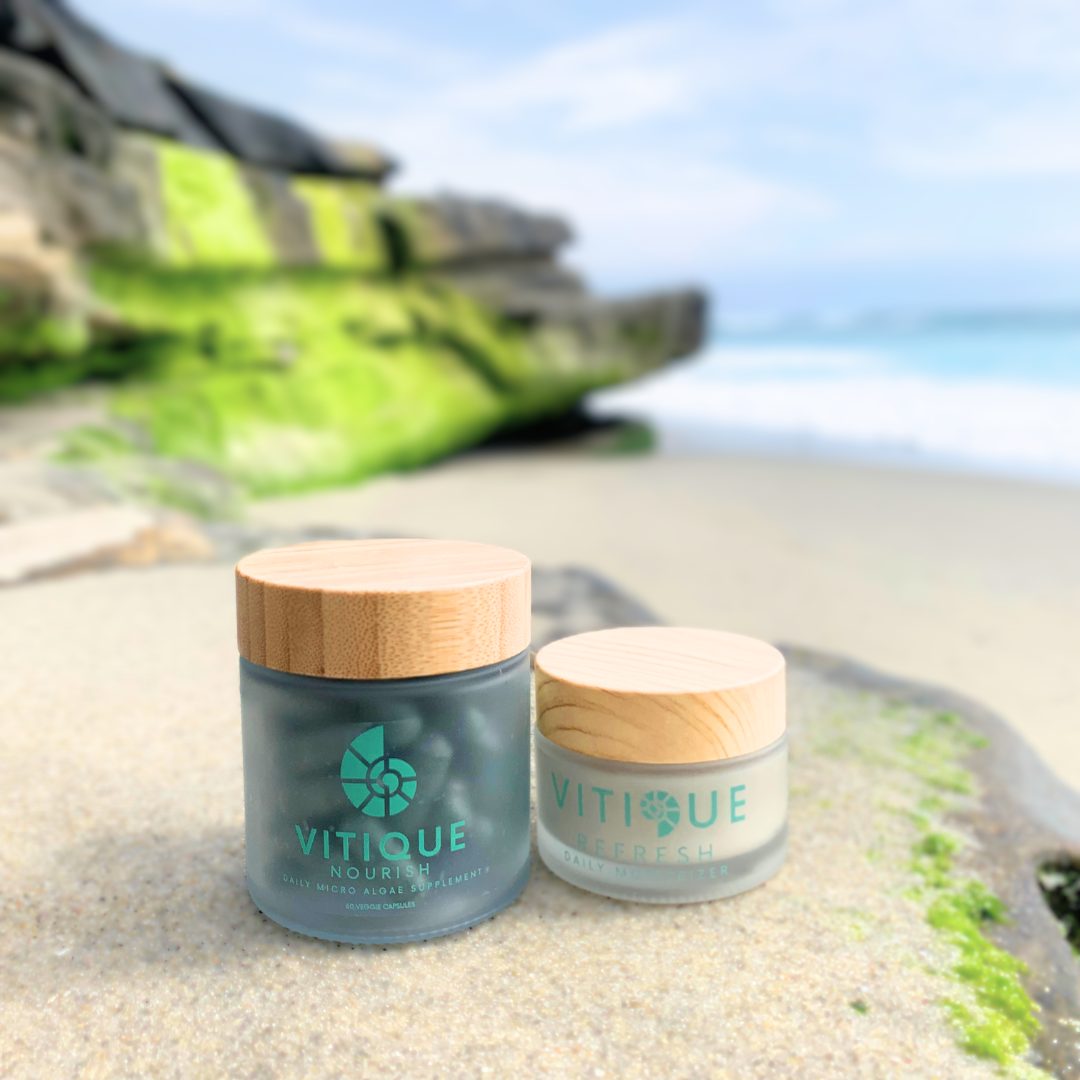 Vitique Daily Duo By The Sea